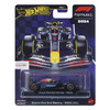 Hot Wheels Premium Formula 1 Collection ORACLE RED BULL RACING - RB20 (#1) 1:64 Scale Die-Cast Vehicle in packaging