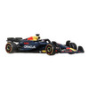 Each Hot Wheels Formula 1 Collection vehicle is officially licensed and designed for the true automobile enthusiast