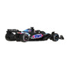 This 1:64th scale die-cast BWT Alpine F1 Team A524 model has premium execution with Real Riders tyres and Metal/Metal body and chassis