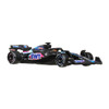 Each Hot Wheels Formula 1 Collection vehicle is officially licensed and designed for the true automobile enthusiast