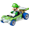 Hot Wheels Mario Kart LUIGI (Circuit Special) 1:64 Scale Replica Die-Cast Vehicle