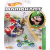 Hot Wheels Mario Kart LUIGI (Circuit Special) 1:64 Scale Replica Die-Cast Vehicle in packaging