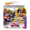 Hot Wheels Mario Kart WARIO (Badwagon) 1:64 Scale Replica Die-Cast Vehicle in packaging
