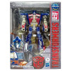 Transformers Universal Studios Deluxe Class OPTIMUS PRIME in packaging