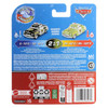 Disney Pixar Cars Colour Changers: SHERIFF (Race & Rescue) 1:55 Scale Vehicle in packaging - Back of Card Disney Pixar Cars Colour Changers: SHERIFF (Race & Rescue) 1:55 Scale Vehicle in packaging - Back of Card