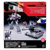 Transformers Studio Series Leader Class The Transformers: The Movie MEGATRON in packaging - Back of box