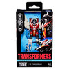 Transformers Studio Series Deluxe Class Transformers One STARSCREAM in packaging - Front of box