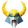 Unicron Head