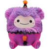 Squishmallows WOXIE the Pink & Purple Tie-Dye Bigfoot in Clown Costume 7.5-inch Halloween Plush Squishmallows WOXIE the Pink & Purple Tie-Dye Bigfoot in Clown Costume 7.5-inch Halloween Plush