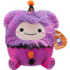 Squishmallows WOXIE the Pink & Purple Tie-Dye Bigfoot in Clown Costume 7.5-inch Halloween Plush Squishmallows WOXIE the Pink & Purple Tie-Dye Bigfoot in Clown Costume 7.5-inch Halloween Plush