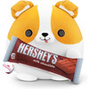 Snackles BENJI the Corgi with Hershey's Milk Chocolate 14-inch Plush