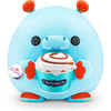 Snackles HUGH the Hippo with Cinnabon 14-inch Plush