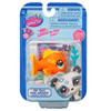 Littlest Pet Shop Series 2: #72 GOLDFISH Pet Pals Figure in packaging Littlest Pet Shop Series 2: #72 GOLDFISH Pet Pals Figure in packaging