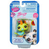 Littlest Pet Shop Series 2: #75 WOODPECKER Pet Pals Figure in packaging Littlest Pet Shop Series 2: #75 WOODPECKER Pet Pals Figure in packaging