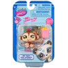 Littlest Pet Shop Series 2: #85 MONKEY Pet Pals Figure in packaging Littlest Pet Shop Series 2: #85 MONKEY Pet Pals Figure in packaging