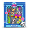 Littlest Pet Shop Series 1: SAFARI Play Pack in packaging Littlest Pet Shop Series 1: SAFARI Play Pack in packaging