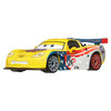 Disney Pixar Cars: JEFF GORVETTE (Race & Rescue) 1:55 Scale Die-Cast Vehicle