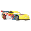 Disney Pixar Cars: JEFF GORVETTE (Race & Rescue) 1:55 Scale Die-Cast Vehicle