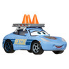 Disney Pixar Cars: SALLY (Race & Rescue) 1:55 Scale Die-Cast Vehicle