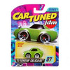 CarTuned JDM Series 1 - '71 TOYOTA CELICA GT (Green) Die-cast Vehicle in packaging