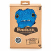 Fuggler Snuggler Edition GAPTOOTH McGOO (Blue) 22cm Plush in packaging