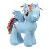 My Little Pony 20cm Scribble Me RAINBOW DASH Soft Toy