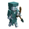 The figure has moveable joints, so Minecraft fans can pose the Stray figure for action and storytelling play!
