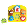 Fisher-Price Brilliant Basics ACTIVITY PUZZLE