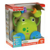 Fisher-Price Growing Baby PULL-ALONG FROGGIE in packaging