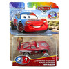 Disney Pixar Cars Colour Changers: LIGHTNING McQUEEN (Rally Race) 1:55 Scale Vehicle in packaging