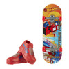 Hot Wheels Skate x Transformers OPTIMUS PRIME Fingerboard and Skate Shoes