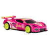 Hot Wheels Premium Pop Culture BARBIE 65th CORVETTE C8.R 1:64 Scale Die-cast Vehicle