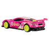 Celebrating 65 years of Barbie®, this Corvette C8.R features an attention-grabbing Barbie-inspired deco