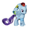 My Little Pony Cutie Mark Magic RAINBOW DASH Figure with Bracelet