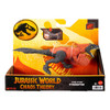 Jurassic World Chaos Theory Strike Attack PYRORAPTOR Dinosaur Action Figure in packaging