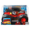 Hot Wheels Monster Trucks Oversized BONE SHAKER 1:24 Scale Vehicle in packaging