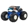 Hot Wheels Monster Trucks Oversized SCRATCH ATTACK 1:24 Scale Vehicle