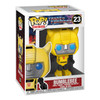 Funko POP! Retro Toys #23: Transformers BUMBLEBEE 4.5" (11.4 cm) Vinyl Figure in packaging