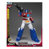 Generation 1 Style: Measuring around 20 cm (8 inches) tall, this Optimus Prime figure's scale reflects the character's size in the world of G1 Transformers