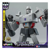 Generation 1 Style: Measuring around 20 cm (8 inches) tall, this Megatron figure's scale reflects the character's size in the world of G1 Transformers