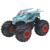 Designed in 1:24 scale with durable die-cast metal bodies, this oversized Dragonizer Monster Truck is ready for outrageous action