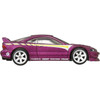 Approximately 1:64 scale, this Custom 2001 Acura Integra GSR measures around 2.75 inches (7 cm) in length