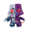 80s Nostalgia: Dive into some 80's nostalgia with the iconic Generation 1 Decepticon Commander Megatron, transformed into a premium collectible plush