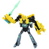 2 Different Combos: Combine the figures in 2 different configurations to make a super-powered Mo or Bumblebee!