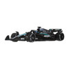 Hot Wheels Premium Formula 1 Collection MERCEDES-AMG PETRONAS FORMULA ONE TEAM (#63) 1:64 Scale Die-Cast Vehicle