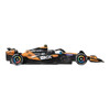 Featuring premium details and authentic livery, this collectible F1 vehicle celebrates the 2025 McLaren Formula 1 Team car (#4)