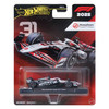 Hot Wheels Premium Formula 1 Collection 2025 MONEYGRAM HAAS F1 TEAM (#31 Esteban Ocon) 1:64 Scale Die-Cast Vehicle in packaging