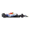 Featuring premium details and authentic livery, this collectible F1 vehicle celebrates the 2025 Visa Cash App Racing Bulls Formula One Team car (#30)