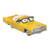 Mel Dorado, as seen in Disney Pixar Cars 2