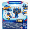 Transformers One 1-Step Cog Changer SENTINEL PRIME in packaging - Back